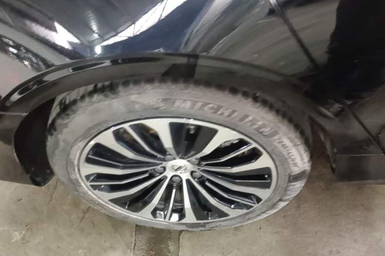 Used Volvo S90 2023 B5 Zhiyi Luxury Edition Exterior 5