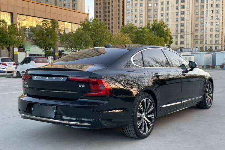 Used Volvo S90 2023 B5 Zhiyuan Luxury Edition Exterior 5