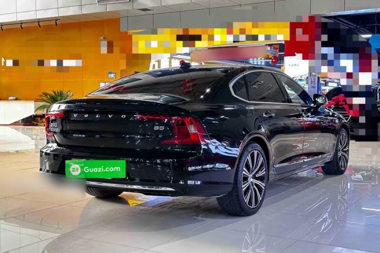 Used Volvo S90 2023 B5 Zhiyuan Luxury Edition Exterior 5