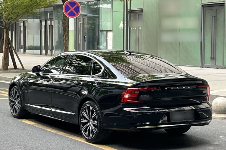 Used Volvo S90 2023 B5 Zhiyuan Luxury Edition Exterior 6