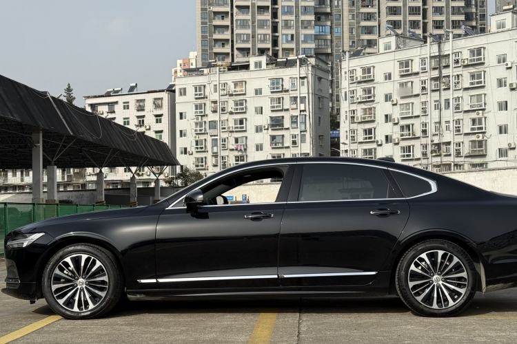 Used Volvo S90 2023 B5 Zhiyi Luxury Edition Exterior 6