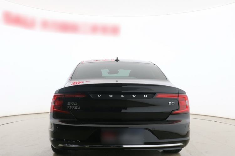 Used Volvo S90 2023 B5 Zhiyi Luxury Edition Exterior 6