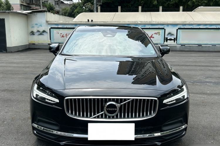 Used Volvo S90 2023 B5 Zhiyuan Luxury Edition Exterior 6