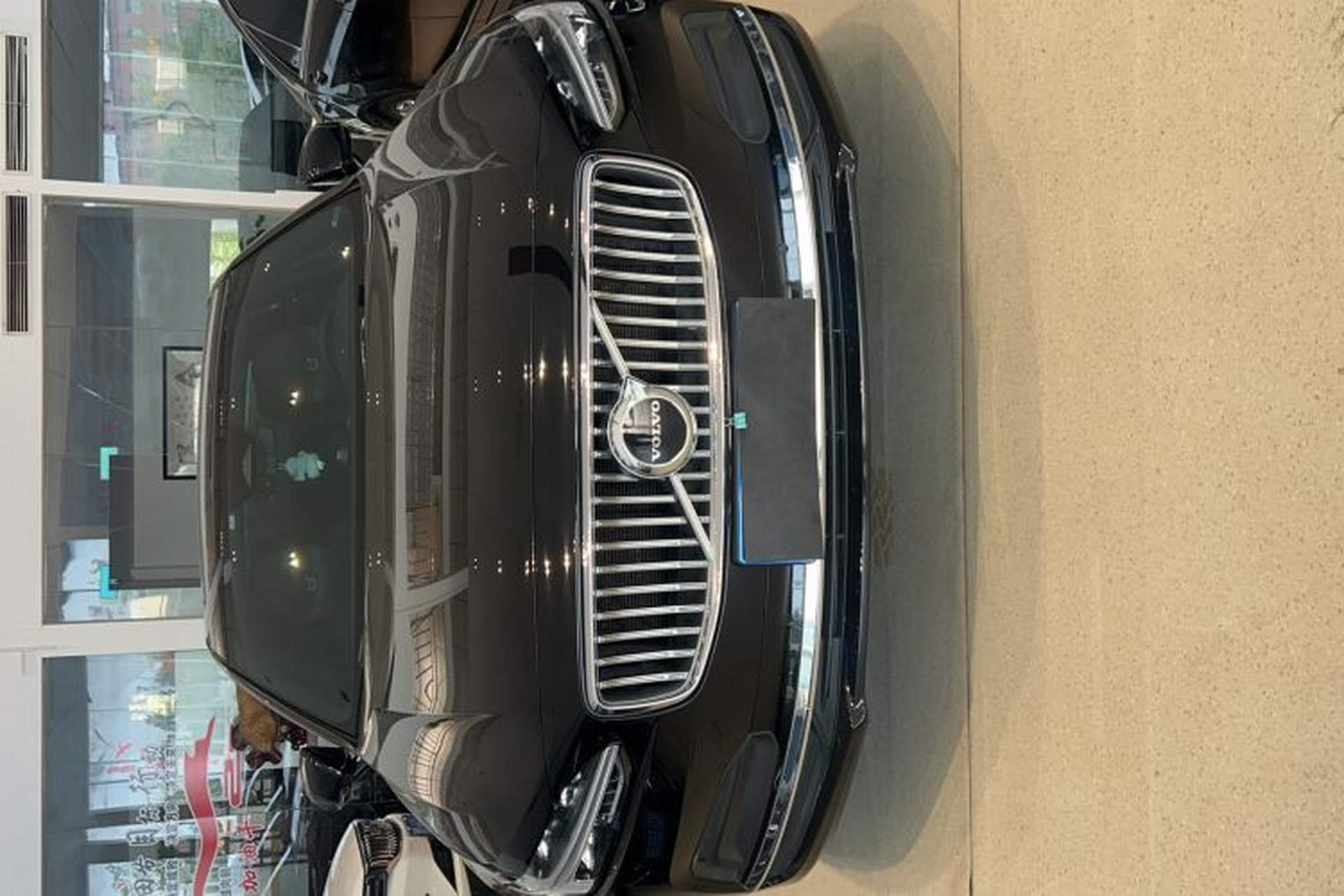 Used Volvo S90 2023 B5 Zhiyi Luxury Edition Exterior 7