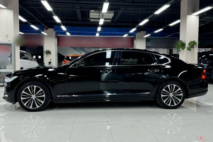 Used Volvo S90 2023 B5 Zhiyi Luxury Edition Exterior 7