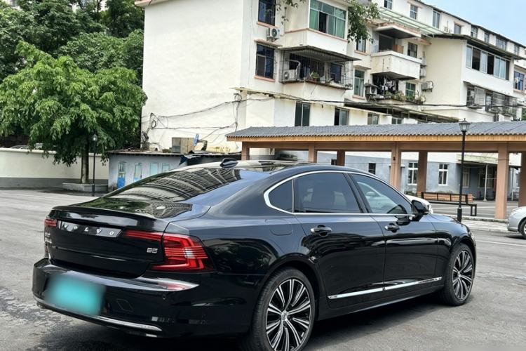 Used Volvo S90 2023 B5 Zhiyuan Luxury Edition Exterior 7