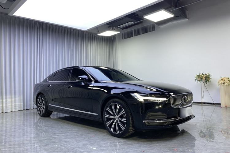 Used Volvo S90 2023 B5 Zhiyuan Luxury Edition Exterior 8