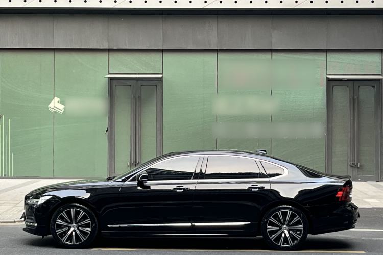 Used Volvo S90 2023 B5 Zhiyuan Luxury Edition Exterior 9