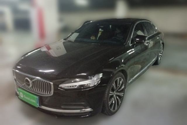 Used Volvo S90 2023 B5 Zhiyuan Luxury Edition