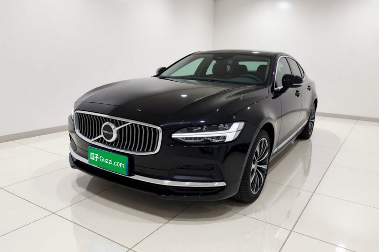 Used Volvo S90 2023 B5 Zhiyi Luxury Edition Guazi used car, China used car export, Used car for sale, Used cars, Cheapest cars for sale