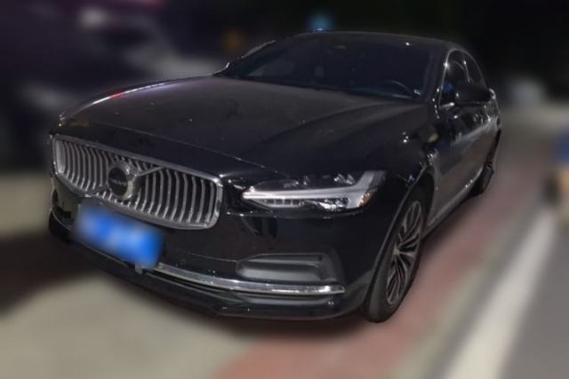 Used Volvo S90 2023 B5 Zhiyi Luxury Edition