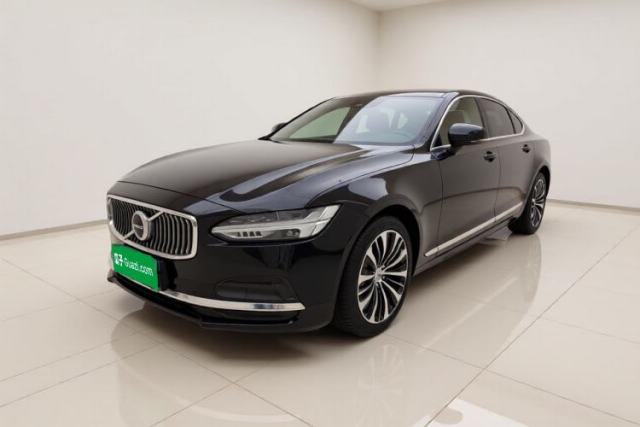 Used Volvo S90 2023 B5 Zhiyi Luxury Edition
