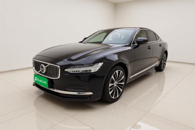 Used Volvo S90 2023 B5 Zhiyi Luxury Edition Guazi used car, China used car export, Used car for sale, Used  cars, Cheapest cars for sale