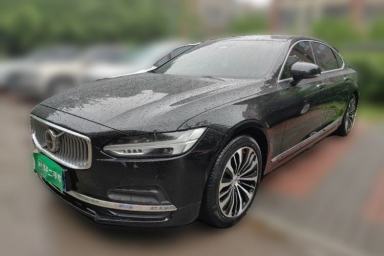 Used Volvo S90 2023 B5 Zhiyi Luxury Edition