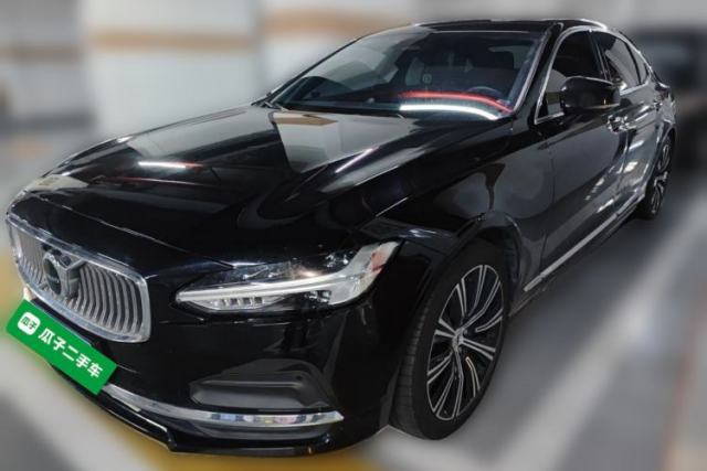 Used Volvo S90 2023 B5 Zhiyuan Luxury Edition