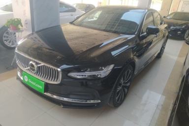 Used Volvo S90 2023 B5 Zhiyuan Luxury Edition