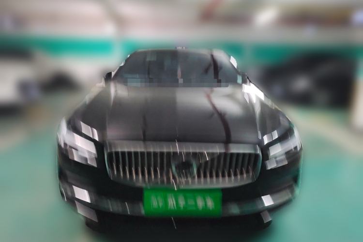 Used Volvo S90 2023 B5 Zhiyi Luxury Edition Front