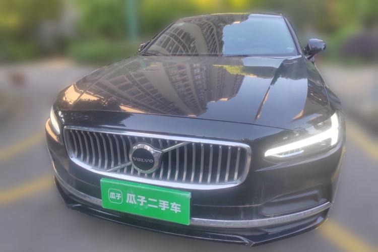 Used Volvo S90 2023 B5 Zhiyi Luxury Edition Front