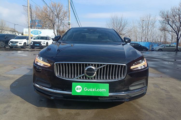 Used Volvo S90 2023 B5 Zhiyi Luxury Edition Front