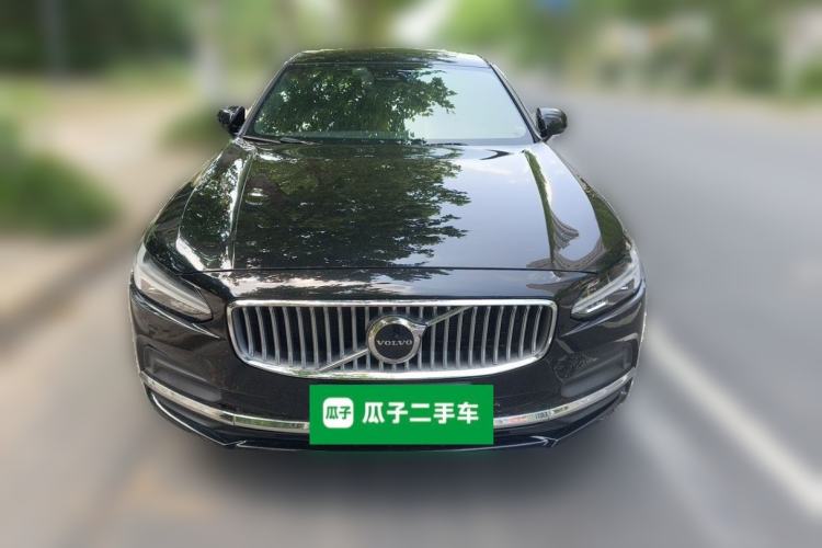 Used Volvo S90 2023 B5 Zhiyi Luxury Edition Front
