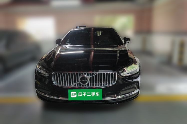 Used Volvo S90 2023 B5 Zhiyuan Luxury Edition Front