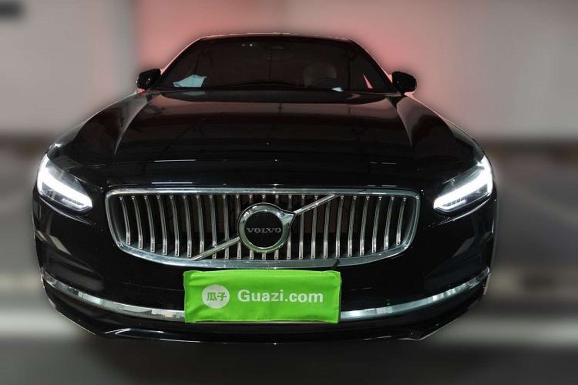 Used Volvo S90 2023 B5 Zhiyuan Luxury Edition Front