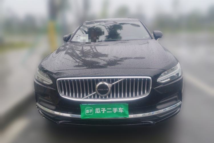 Used Volvo S90 2023 B5 Zhiyuan Luxury Edition Front