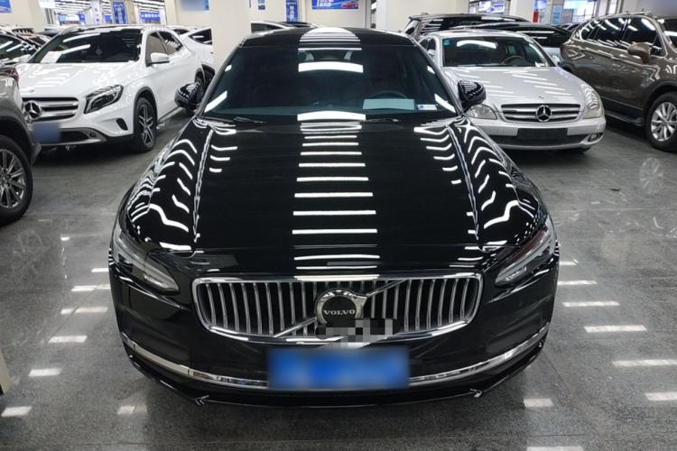 Used Volvo S90 2023 B5 Zhiyi Luxury Edition Front