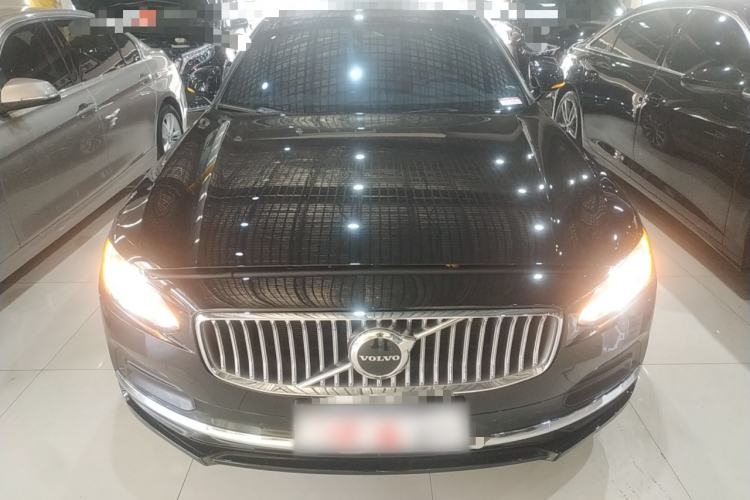 Used Volvo S90 2023 B5 Zhiyi Luxury Edition Front
