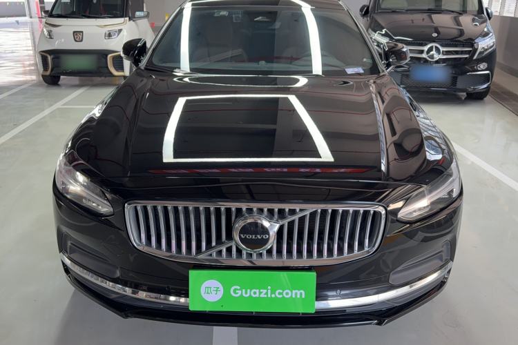 Used Volvo S90 2023 B5 Zhiyi Luxury Edition Front