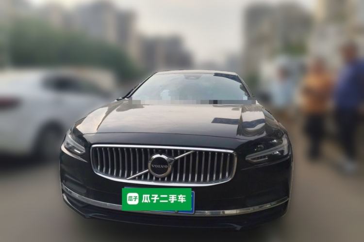 Used Volvo S90 2023 B5 Zhiyuan Luxury Edition Front