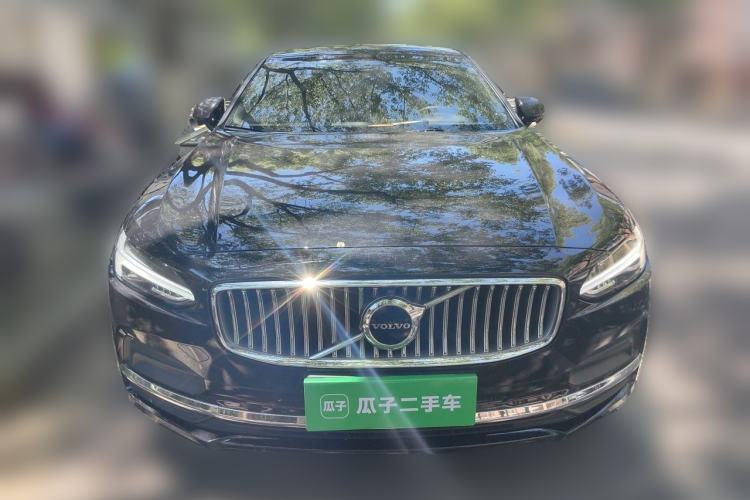 Used Volvo S90 2023 B5 Zhiyuan Luxury Edition Front