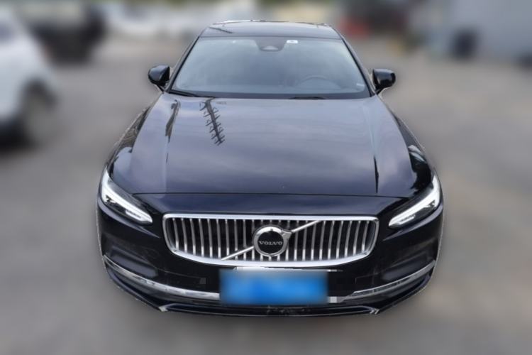 Used Volvo S90 2023 B5 Zhiyi Luxury Edition Front