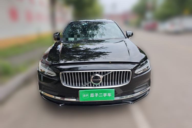 Used Volvo S90 2023 B5 Zhiyuan Luxury Edition Front