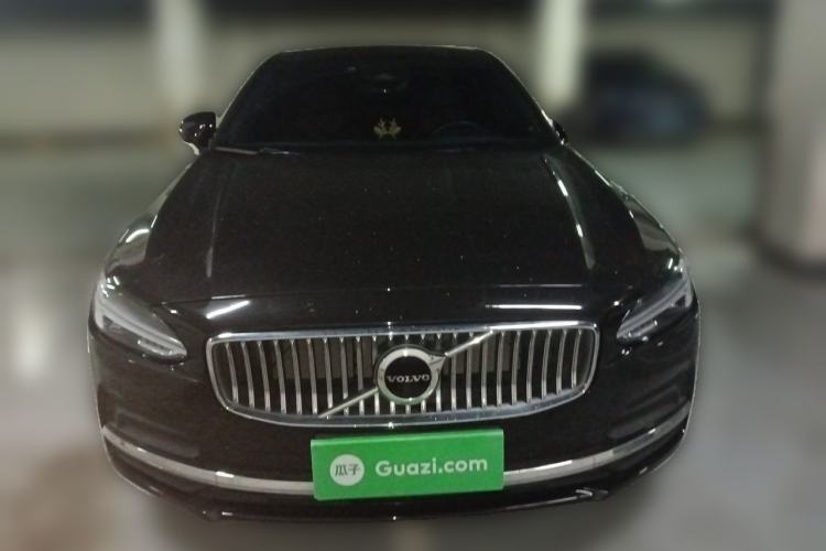 Used Volvo S90 2023 B5 Zhiyuan Luxury Edition Front