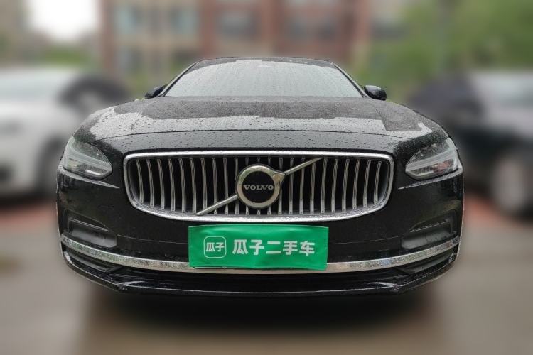 Used Volvo S90 2023 B5 Zhiyi Luxury Edition Front