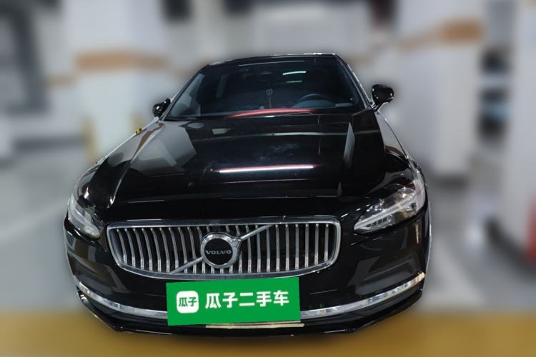 Used Volvo S90 2023 B5 Zhiyuan Luxury Edition Front