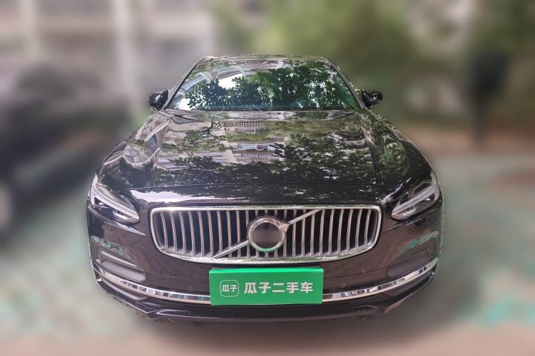 Used Volvo S90 2023 B5 Zhiyuan Luxury Edition Front