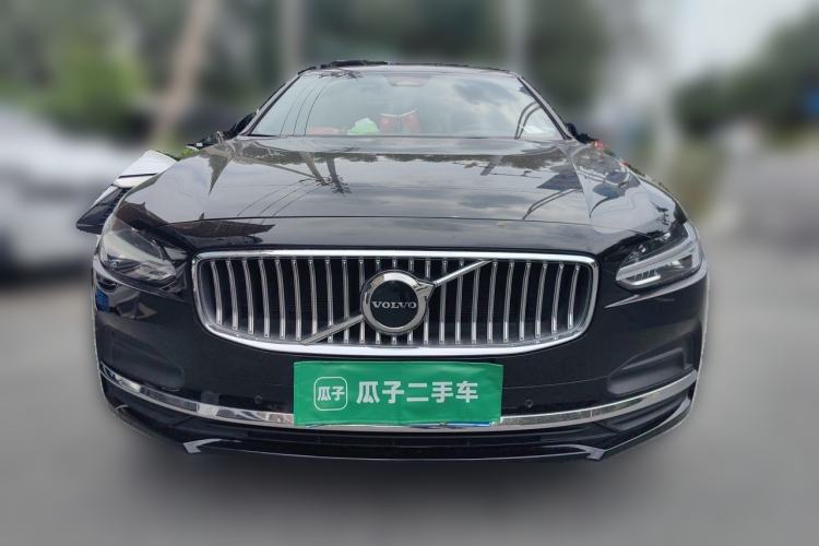 Used Volvo S90 2023 B5 Zhiyi Luxury Edition Front