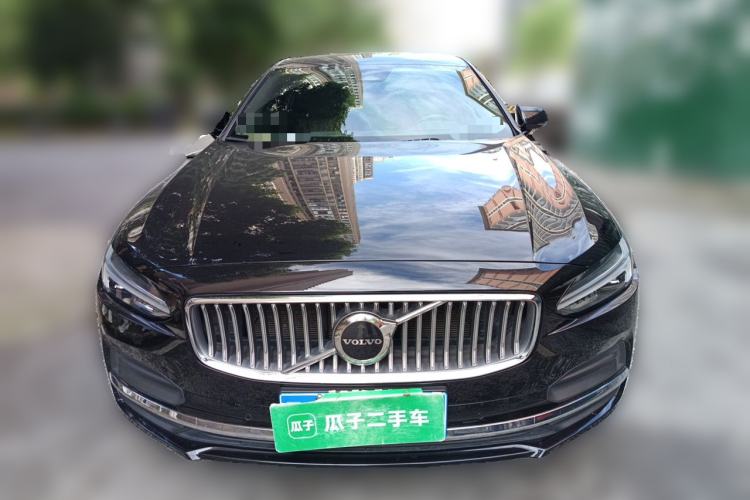 Used Volvo S90 2023 B5 Zhiyi Luxury Edition Front