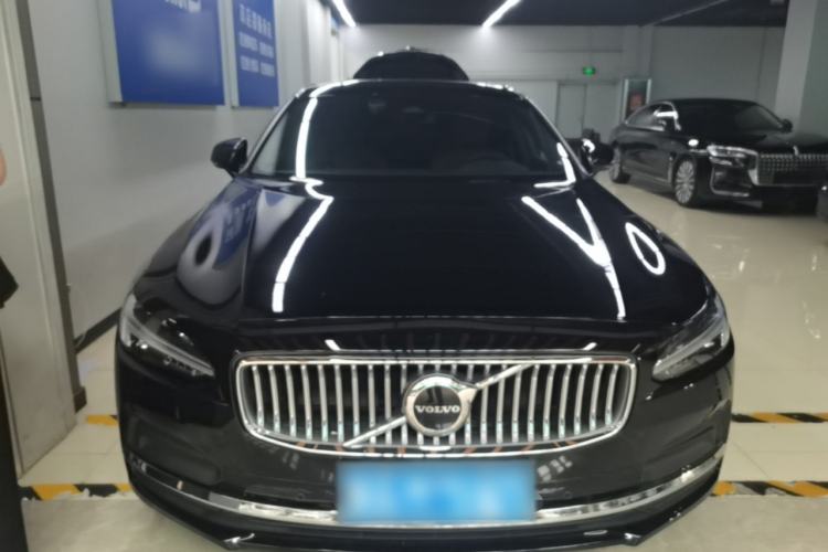 Used Volvo S90 2023 B5 Zhiyuan Luxury Edition Front