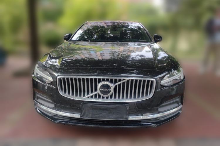 Used Volvo S90 2023 B5 Zhiyi Luxury Edition Front