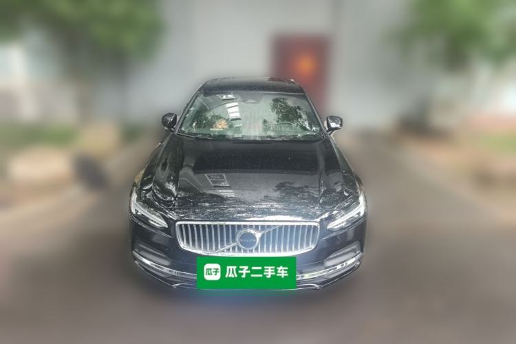Used Volvo S90 2023 B5 Zhiyi Luxury Edition Front