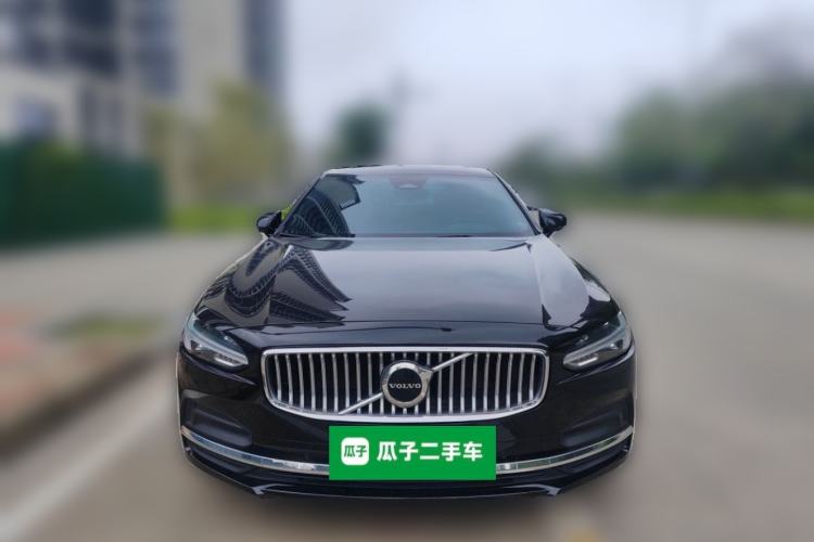 Used Volvo S90 2023 B5 Zhiyi Luxury Edition Front