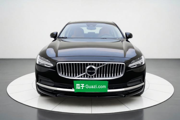 Used Volvo S90 2023 B5 Zhiyi Luxury Edition Front