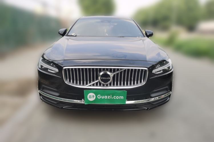 Used Volvo S90 2023 B5 Zhiyi Luxury Edition Front