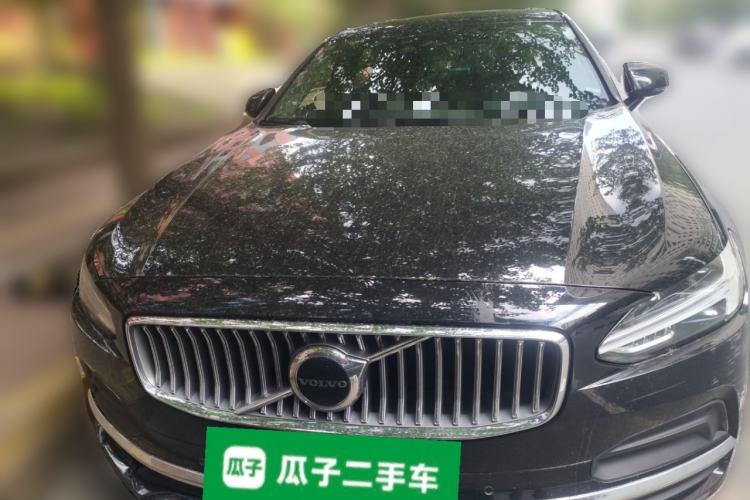 Used Volvo S90 2023 B5 Zhiyi Luxury Edition Front