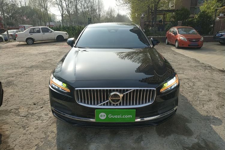 Used Volvo S90 2023 B5 Zhiyi Luxury Edition Front