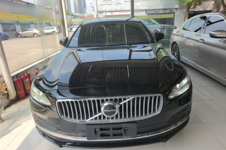 Used Volvo S90 2023 B5 Zhiyi Luxury Edition Front