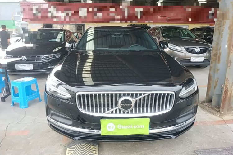 Used Volvo S90 2023 B5 Zhiyi Luxury Edition Front